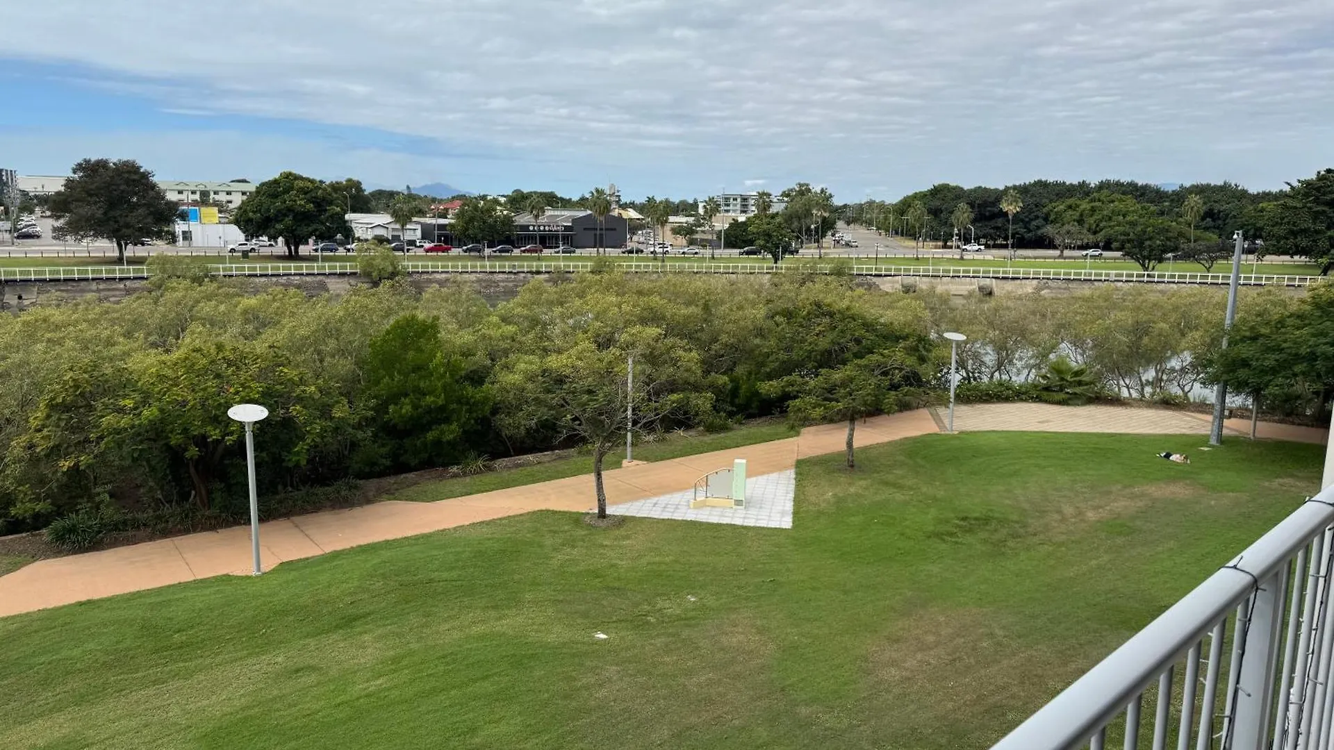 City Stadium Apartment On The Riverfront 38 Townsville